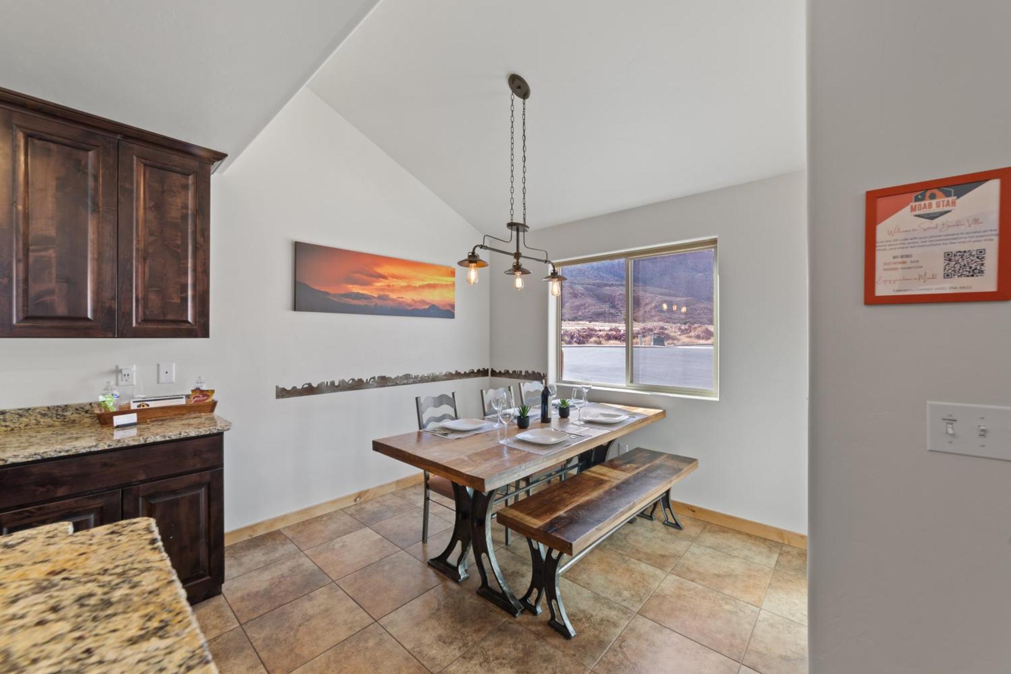 Steel Bender Villa Moab Exterior photo