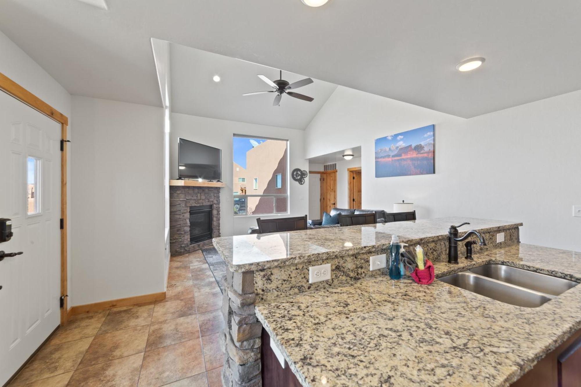 Steel Bender Villa Moab Exterior photo